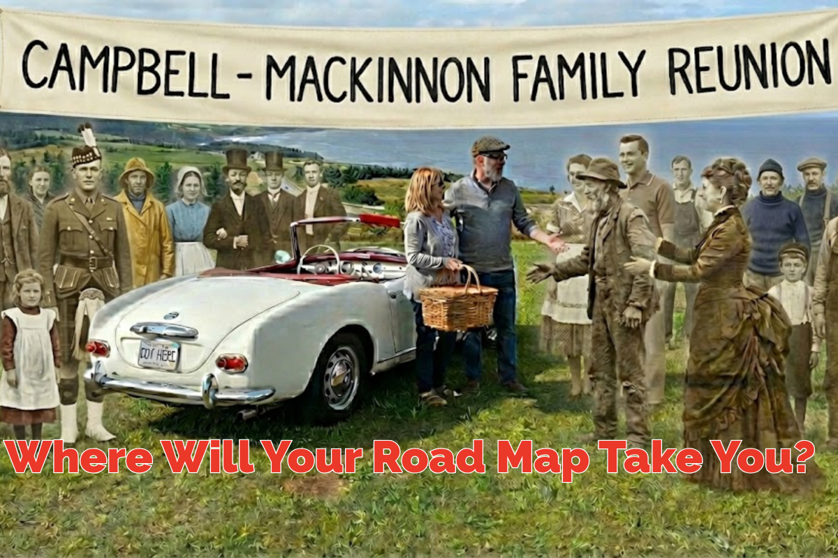 Family Historian Road Map