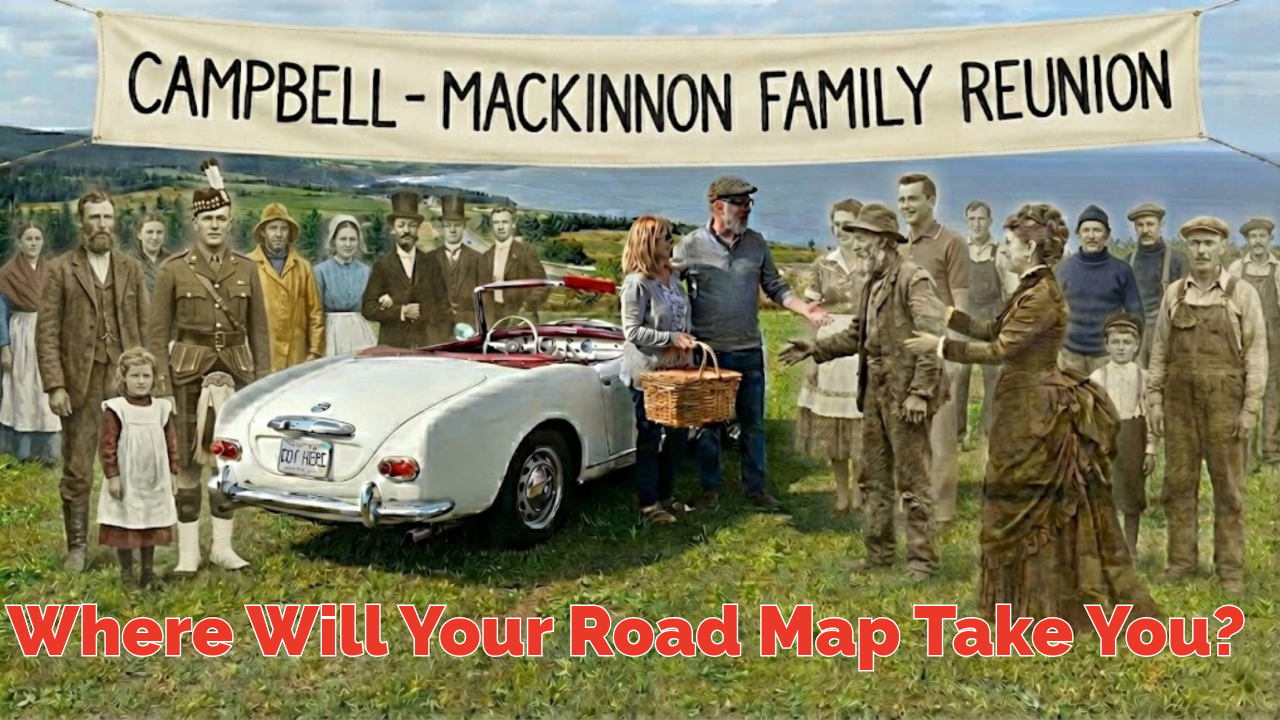 Family Historian Road Map